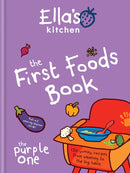 Ella's Kitchen Collection 3 Books Set (The First Foods Book, The Big Baking Book, The Cookbook: The Red One)