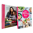 Rebecca Wilson Collection 2 Books Set (What Mummy Makes, Family Comforts)