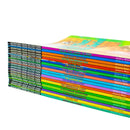 Preschool (Age 0-5) Farm Adventures 20 Books Collection Set (A Christmas Surprise, A Halloween Adventure, Baking Day, Dillon The Doubtful Duck, The Summer Day, The Honey Orchard)