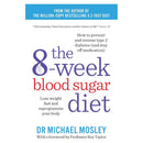 How To Reverse Type 2 Diabetes and Prediabetes, Your Simple Guide to Reversing Type 2 Diabetes and The 8-Week Blood Sugar Diet 3 Books Set