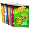Steve Cole Astrosaurs Series Collection 10 Books Set Books 1 To 10