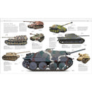 The Tank Book: The Definitive Visual History of Armoured Vehicles (DK Definitive Transport Guides) - Hardcover