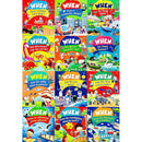 Tell Me When? Collection of 12 Books – Fun Science Questions & Educational Discovery Books for Kids