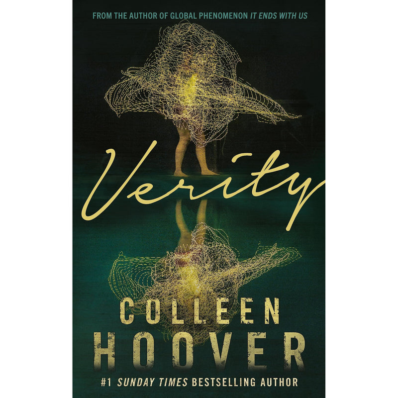 Verity: The thriller that will capture your heart and blow your mind, from the author of IT ENDS WITH US