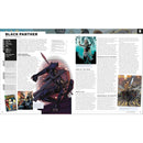 Marvel Encyclopedia New Edition | The Ultimate Marvel Comics Characters & Superheroes Reference Guide