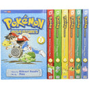 Pokemon Adventures Red & Blue Box Set: Set includes Vol. 1-7 (Pokemon Manga Box Sets)