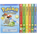 Pokémon Adventures Red & Blue Box Set: Set includes Vol. 1-7 (Pokémon Manga Box Sets)