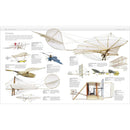 The Aircraft Book: The Definitive Visual History By DK - Paperback