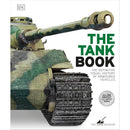 The Tank Book: The Definitive Visual History of Armoured Vehicles (DK Definitive Transport Guides) - Paperback