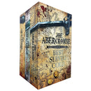 The Great Leveller Collection 3 Books Set by Joe Abercrombie (Best Served Cold, The Heroes and Red Country) (First Law World) by Joe Abercrombie