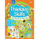 Thinking Skills Activity Book