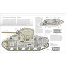 The Tank Book: The Definitive Visual History of Armoured Vehicles (DK Definitive Transport Guides) - Hardcover