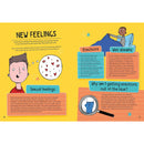The Boys Guide to Growing Up by Sarah Horne | The Essential Growing Up Book for Boys Aged 9–14 - Puberty, Body Changes & Growing Confidence