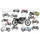 The Motorbike Book: The Definitive Visual History (DK Definitive Transport Guides) - Paperback