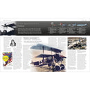 The Aircraft Book: The Definitive Visual History By DK - Paperback