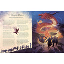 Dragon World (Mythical Worlds) by Tamara Macfarlane