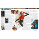 Marvel Encyclopedia New Edition | The Ultimate Marvel Comics Characters & Superheroes Reference Guide