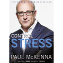 Control Stress, The Upside of Stress 2 Books Collection Set