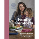 Rebecca Wilson What Mummy Makes Collection 3 Books Set (What Mummy Makes[Hardcover], Family Comforts[Hardcover] and What Mummy Makes Family Meal Planner)
