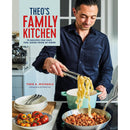 Theos Family Kitchen: 75 recipes for fast, feel good food at home