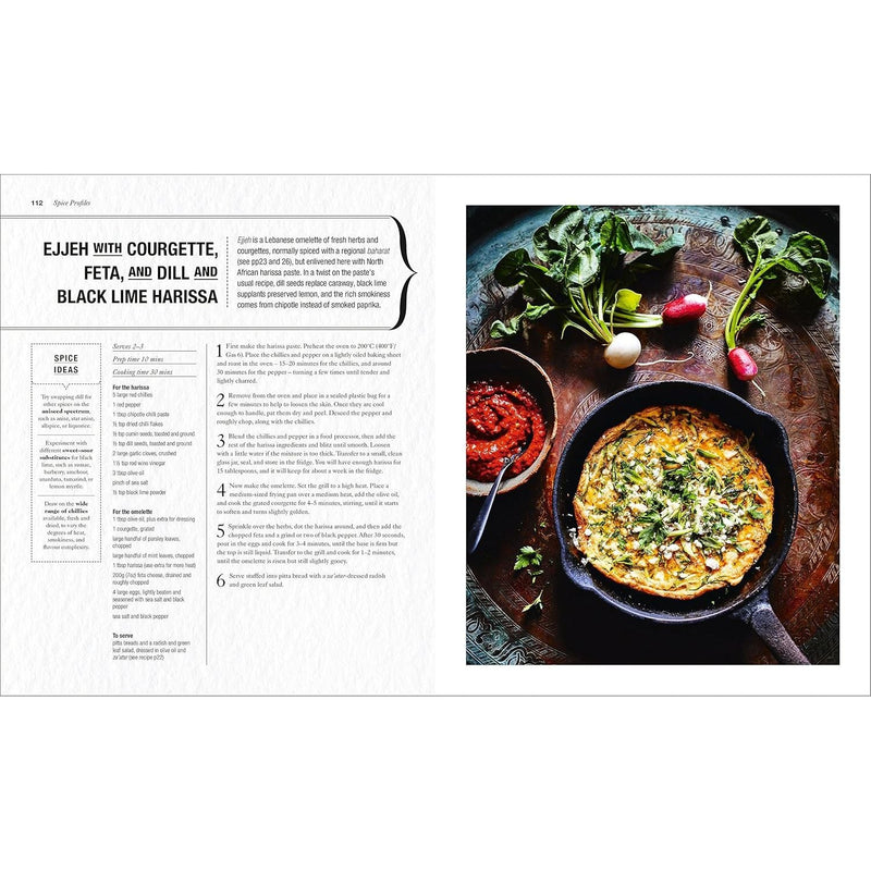 The Science of Spice: Understand Flavour Connections and Revolutionize your Cooking