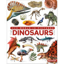 The Dinosaur Book: Our World in Pictures (DK Our World in Pictures)