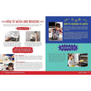 The Complete Baking Book for Young Chefs: 100+ Sweet and Savory Recipes that You'll Love to Bake, Share and Eat! by America's Test Kitchen