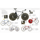 The Bicycle Book: The Definitive Visual History by DK (DK Definitive Transport Guides) - Paperback
