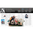 The Motorbike Book: The Definitive Visual History (DK Definitive Transport Guides) - Paperback