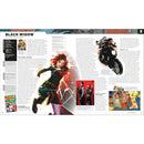 Marvel Encyclopedia New Edition | The Ultimate Marvel Comics Characters & Superheroes Reference Guide
