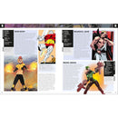 Marvel Encyclopedia New Edition | The Ultimate Marvel Comics Characters & Superheroes Reference Guide