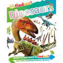 DKfindout Dinosaurs