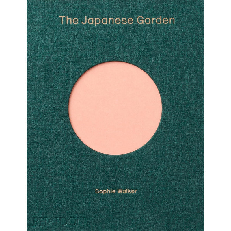The Japanese Garden by Sophie Walker