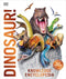 DK Childrens Encyclopedia, Knowledge Encyclopedia Dinosaur 2 Books Collection Set
