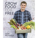 RHS How to Garden 3 Book Set – Perennial Plants, Grow Food for Free & Gardening Guide Collection