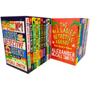 No.1 Ladies’ Detective Agency 20 Book Set by Alexander McCall Smith – Complete Series Collection (Books 1–20)