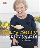 Mary berry cookery course, bosh simple recipes [hardcover] 2 books collection set