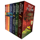 His Dark Materials Trilogy & Sally Lockhart Mystery by Philip Pullman Collection 7 Books Set