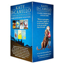 Kate DiCamillo 7 Books Box Set – Because of Winn-Dixie & Children’s Story Collection