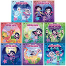 Harriet Muncaster Isadora Moon: TV Tie In Range Series 8 Books Collection Set (Catch that Fang!, Broken Wand, Mignonette Moves In, Dragon Camp, Aunt Crystal's Magic, Too Many Mirabelles and MORE!)