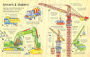 See Inside How Things Work (Usborne See Inside) by Conrad Mason, Colin King