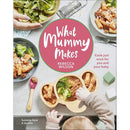 Rebecca Wilson Collection 2 Books Set (What Mummy Makes, Family Comforts)