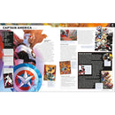 Marvel Encyclopedia New Edition | The Ultimate Marvel Comics Characters & Superheroes Reference Guide