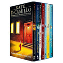 Kate DiCamillo 7 Books Box Set – Because of Winn-Dixie & Children’s Story Collection