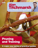 Alan Titchmarsh How to Garden Series 2 Books Collection Set (Pruning and Training, Small Gardens)