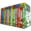 Tom Gates Series 15 Books Collection Set By Liz Pichon ( Books 1-15 )