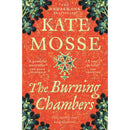 The Burning Chambers: A Thrilling Epic of Love and Conspiracy from the No. 1 Bestselling Author (The Joubert Family Chronicles)