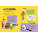The Boys Guide to Growing Up by Sarah Horne | The Essential Growing Up Book for Boys Aged 9–14 - Puberty, Body Changes & Growing Confidence