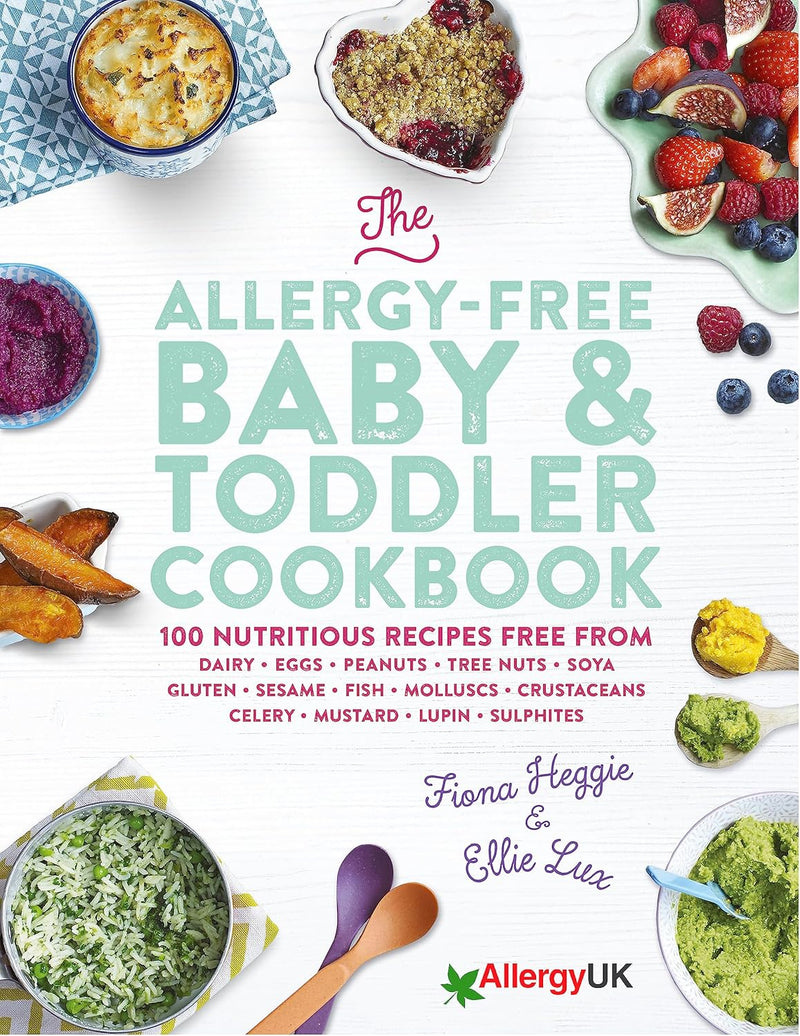Allergy-Free Baby Toddler, What Mummy Makes HB, Give Birth Like a Feminist 3 Books Collection Set