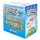 Captain Underpants Series 12 Books Collection Set by Dav Pilkey (Books 1-12) - Hardcover